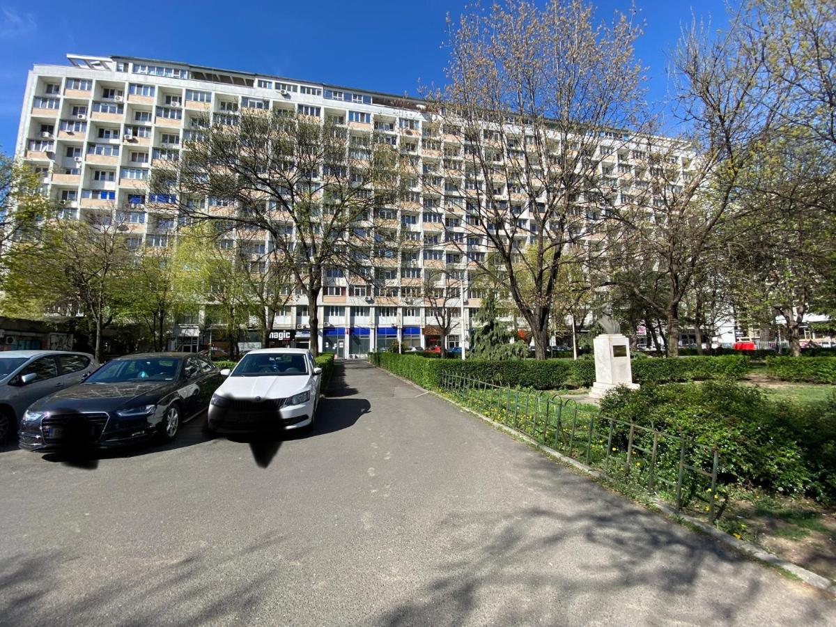 Apartament Dorobanti Διαμέρισμα Βουκουρέστι Εξωτερικό φωτογραφία