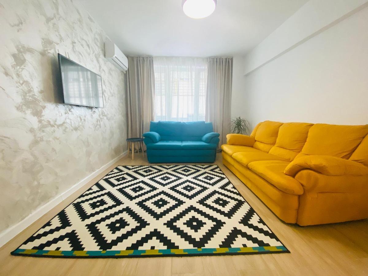 Apartament Dorobanti Διαμέρισμα Βουκουρέστι Εξωτερικό φωτογραφία
