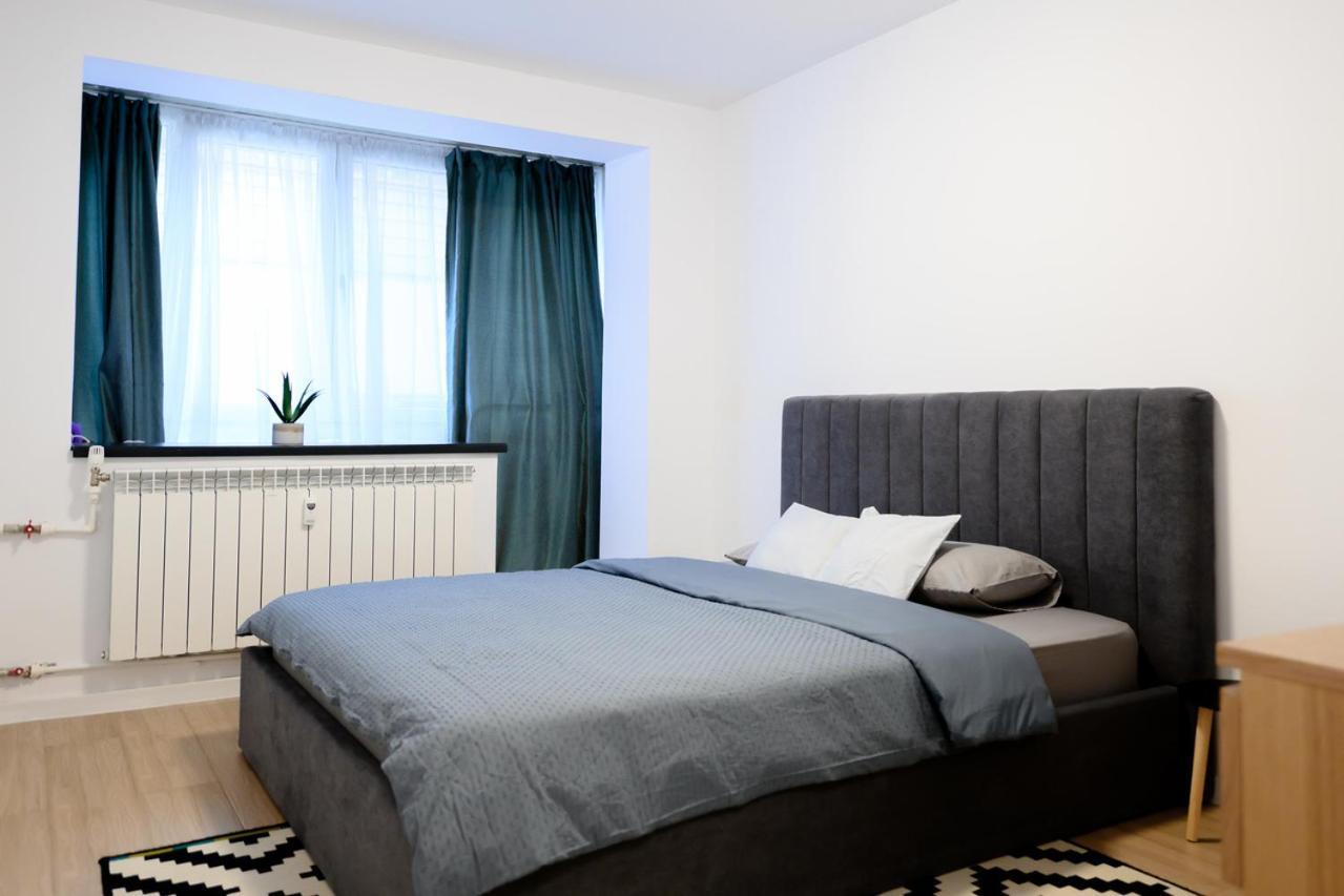 Apartament Dorobanti Διαμέρισμα Βουκουρέστι Εξωτερικό φωτογραφία
